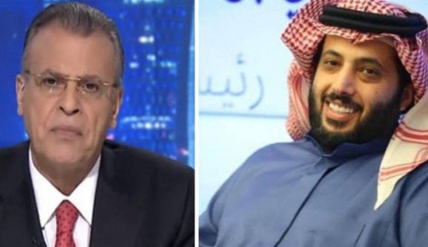 سيل من الإهانات وحرب طاحنة بين جمال ريان وتركي آل الشيخ
