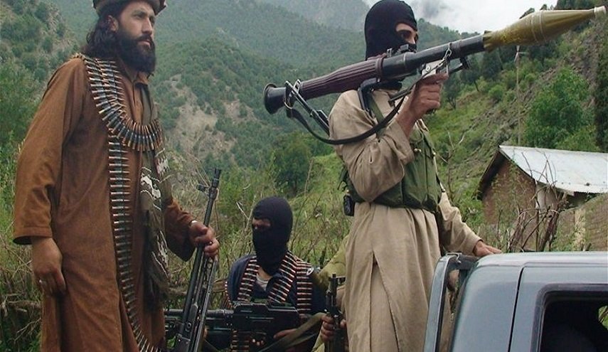 مقتل 8 من مسلحي طالبان واعتقال آخرين