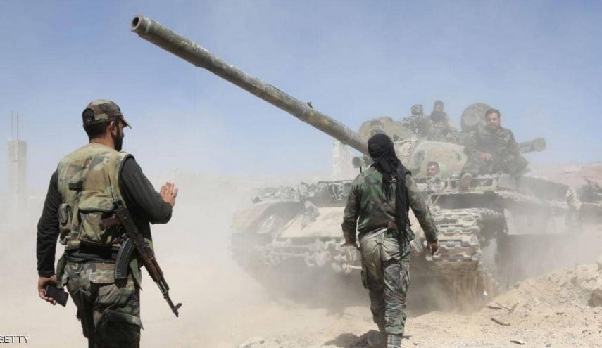 اشتباكات عنيفة بين الجيشين السوري والتركي في تل الورد