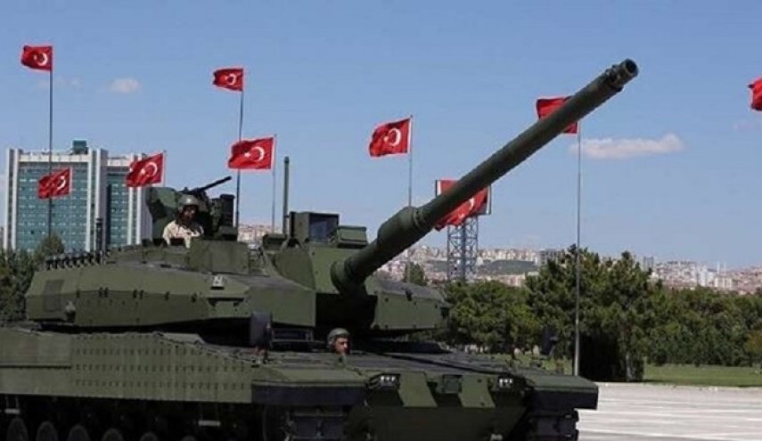 ارتش ترکیه چند روستا را در ریف راس‌العین اشغال کرد
