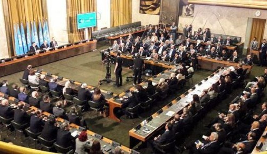 نشست کمیته بررسی قانون اساسی سوریه در ژنو آغاز شد