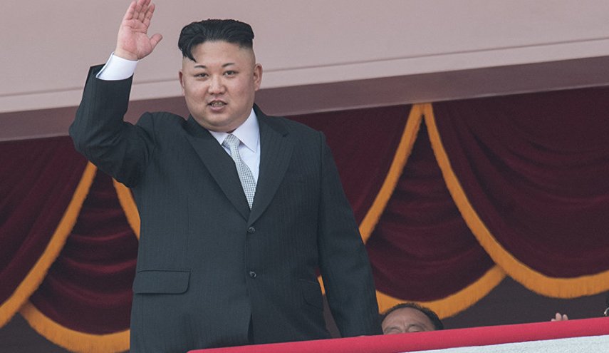 رئيس كوريا الشمالية يبعث رسالة إلى رئيس جارته الجنوبية