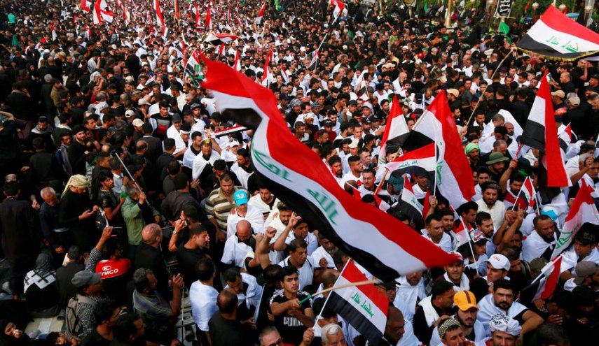 تحالف القوى العراقية يطالب الحكومة بوضع جدول زمني لتلبية مطالب المتظاهرين
