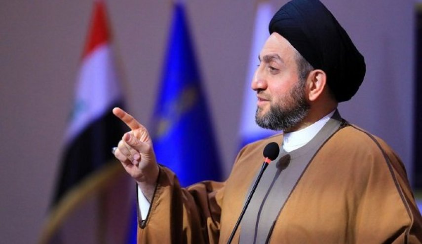 مخالفت جریان حکمت ملی عراق با استیضاح نخست وزیر این کشور