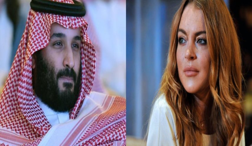 'حب أفلاطوني' يجمع محمد بن سلمان بممثلة هوليودية!