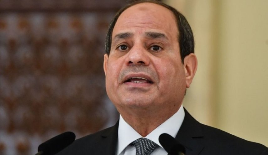 الرئيس المصري يعلق على مفاوضات سد النهضة