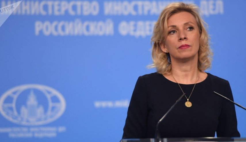 زاخاروفا تحذر بلغاريا لرفضها منح دبلوماسي روسي تأشيرة دخول