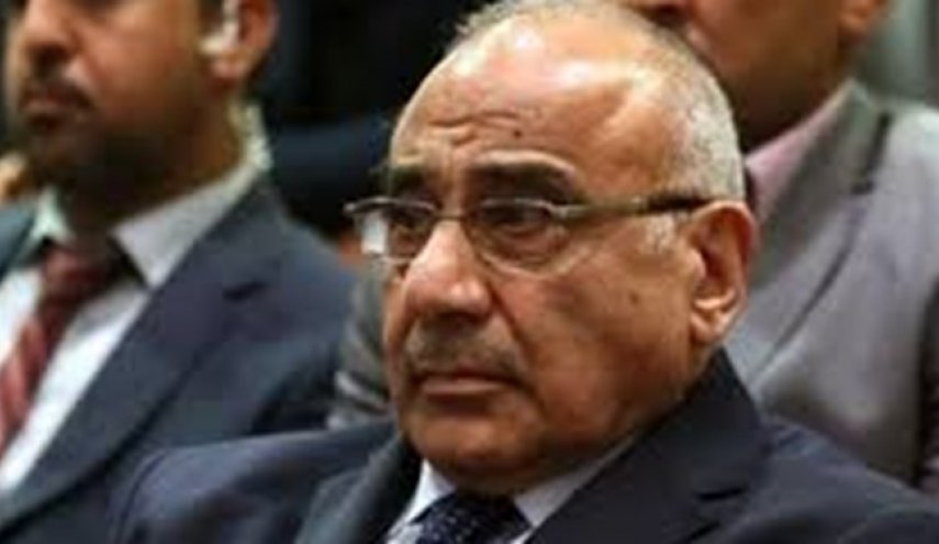 نماینده عراقی: برکناری عبدالمهدی، عراق را دچار هرج‌ومرج می‌کند