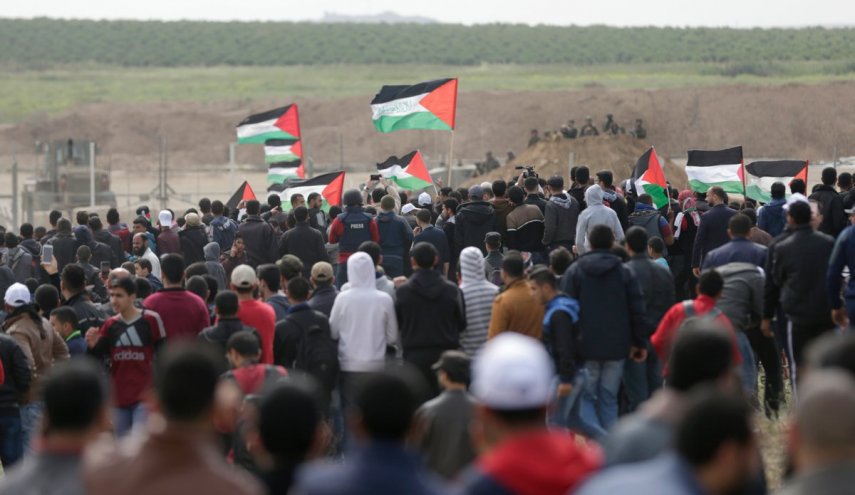 الفلسطينيون يستعدون للمشاركة في جمعة يسقط وعد بلفور