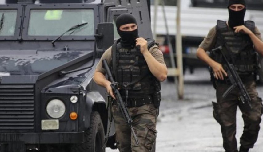 بازداشت 200 نفر در ترکیه به اتهامات امنیتی و تروریستی