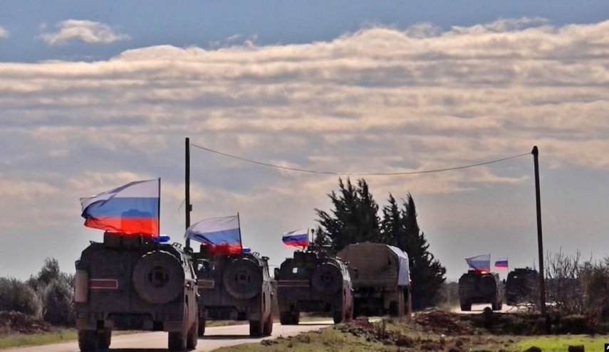 تسيير دوريات روسية تركية مشتركة شمالي سوريا