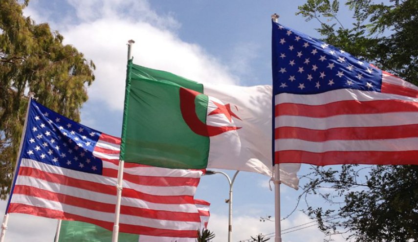 السفارة الأمريكية في الجزائر تحذر موظفيها
