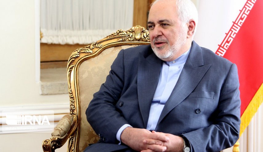 ظريف: الإيرانيون لن يرضخوا للاملاءات الاميركية