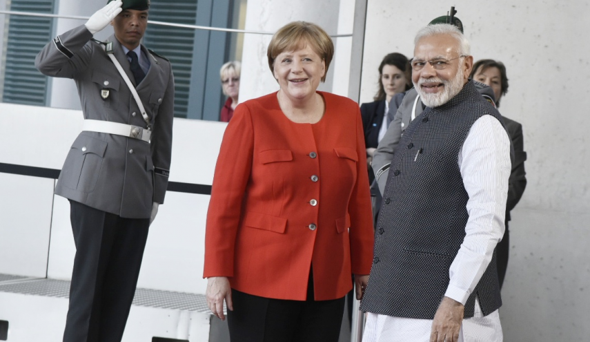 هند و آلمان: مسائل برجام باید از طریق تدابیر اعتمادساز حل شوند