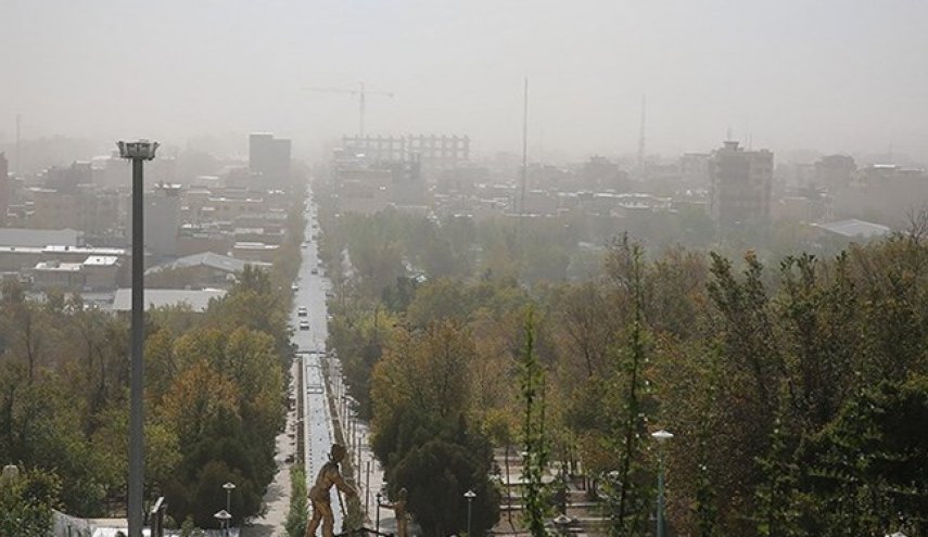 هوای تهران در آستانه دوباره آلوده شدن