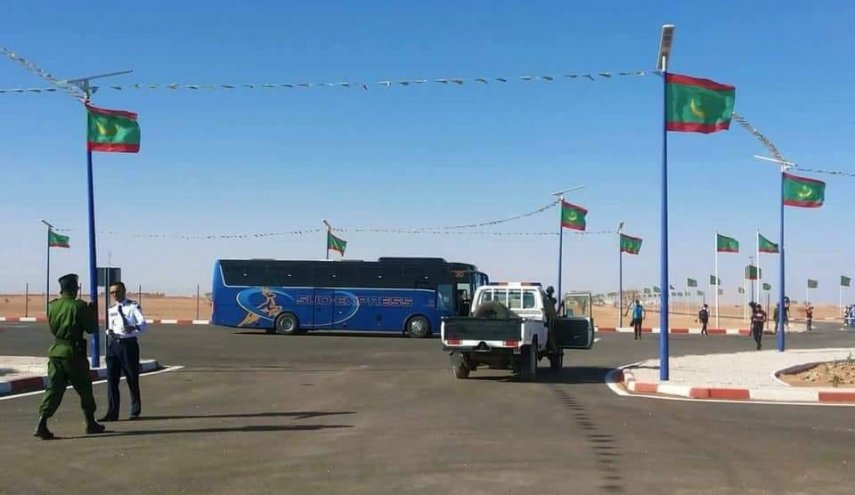 موريتانيا والجزائر تبحثان آفاق تمويل المعبر الحدودي البري بينهما
