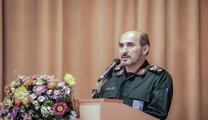 واکنش سردار صفاری به اظهارات جنگ‌طلبانه ترامپ علیه ایران