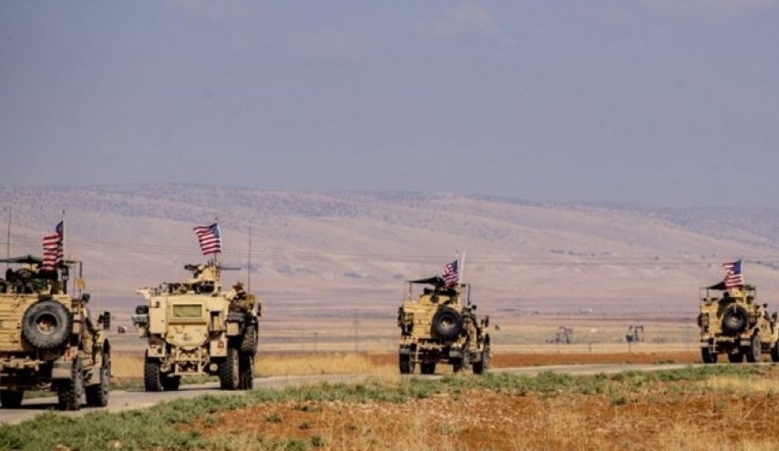 آمریکا در شمال شرق سوریه مقر جدید احداث می‌کند