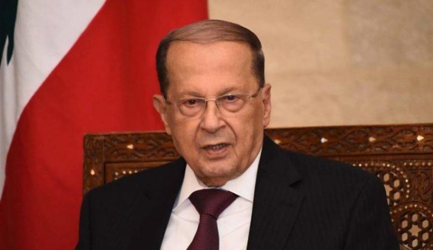 بیانیه ریاست جمهوری لبنان درباره رایزنی‌های عون برای تشکیل دولت جدید
