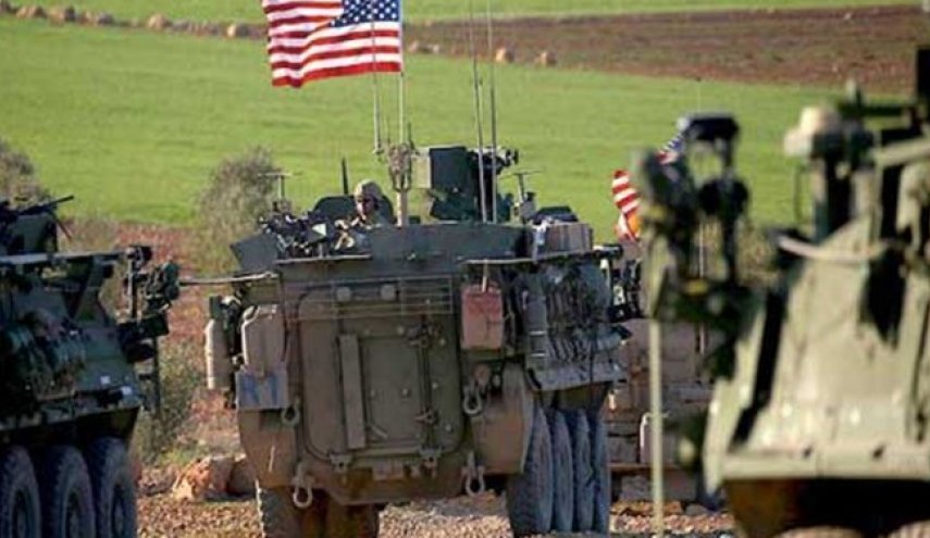 سانا: 55 کامیون حامل تجهیزات نظامی آمریکا سوریه را ترک کردند

