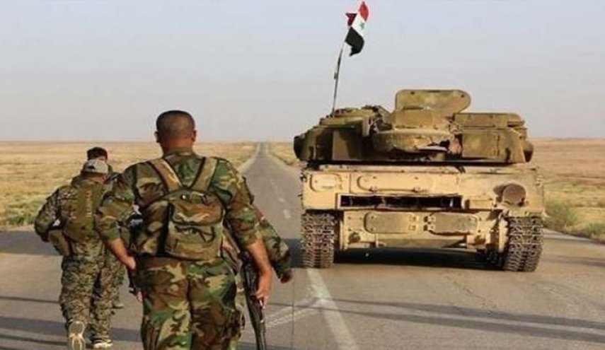 الجيش السوري ينتشر شمالا وينشر طوقا حول تل تمر