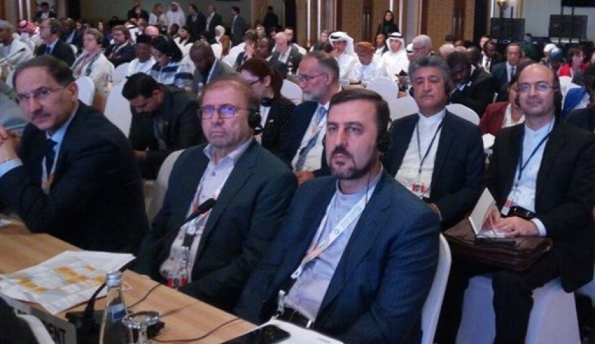 انتخاب ممثل ایران نائبا لرئيس المؤتمر العام لليونيدو