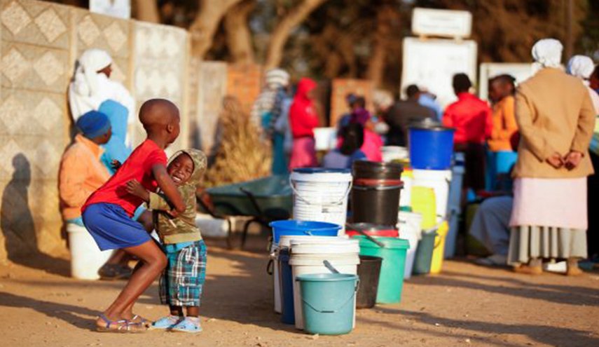 الفاو تحذّر من تعرّض ملايين الأشخاص في زيمبابوي للمجاعة