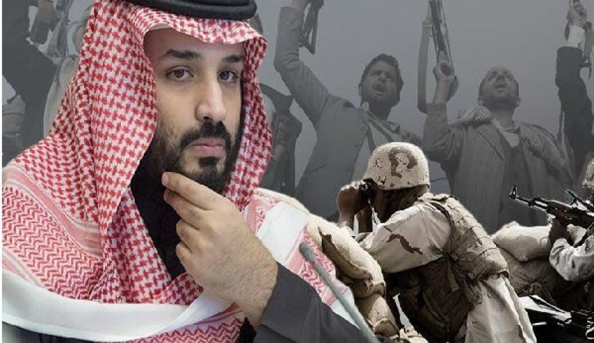 ائتلاف سعودی علیه یمن فروپاشیده است