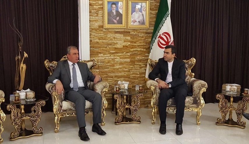 إيران وكردستان العراق تعززان التعاون الاقتصادي بينهما