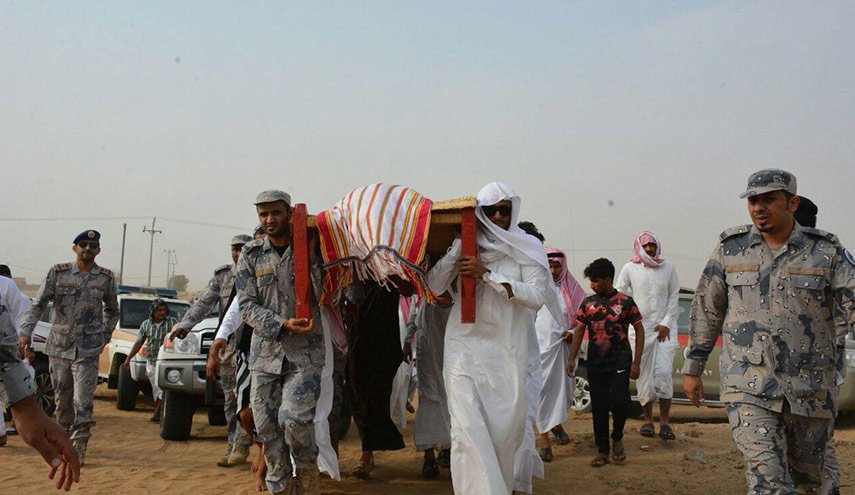 حصيلة القتلى السعودييين على حدود اليمن ترتفع إلى 7 