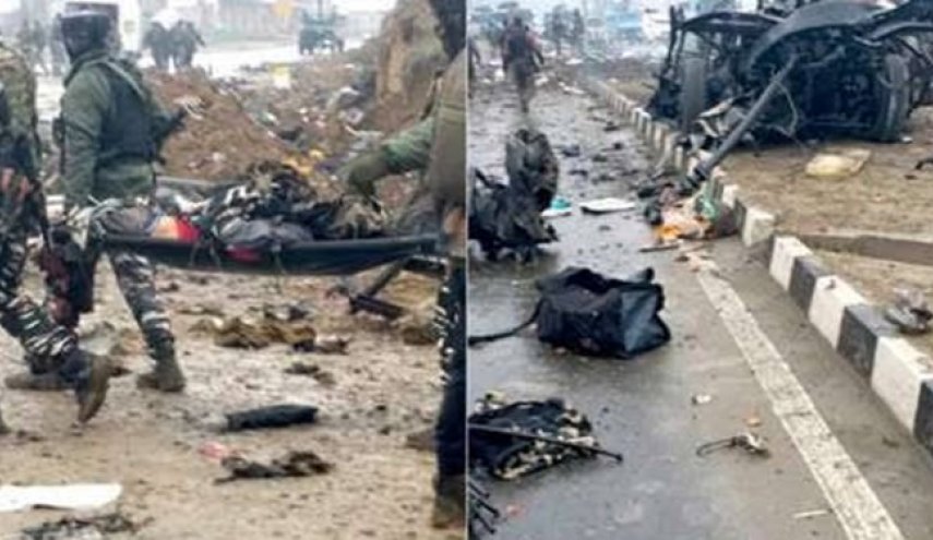 حمله تروریستی در شهر «سرینگر» کشمیر یک کشته و 14 زخمی برجای گذاشت
