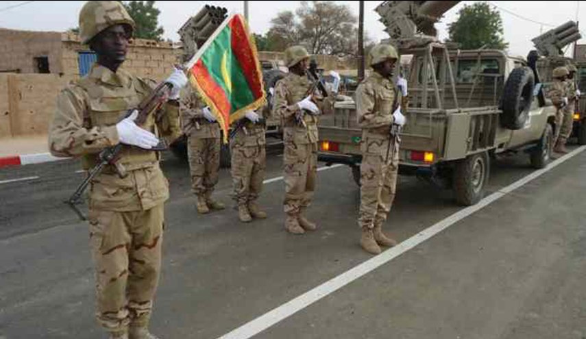 الجيش الموريتاني ينشر توضيحا حول وفاة أحد ضباطه في المغرب