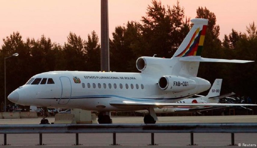 تعرض طائرة تقل رئيس بوليفيا لعطل فني طارئ  