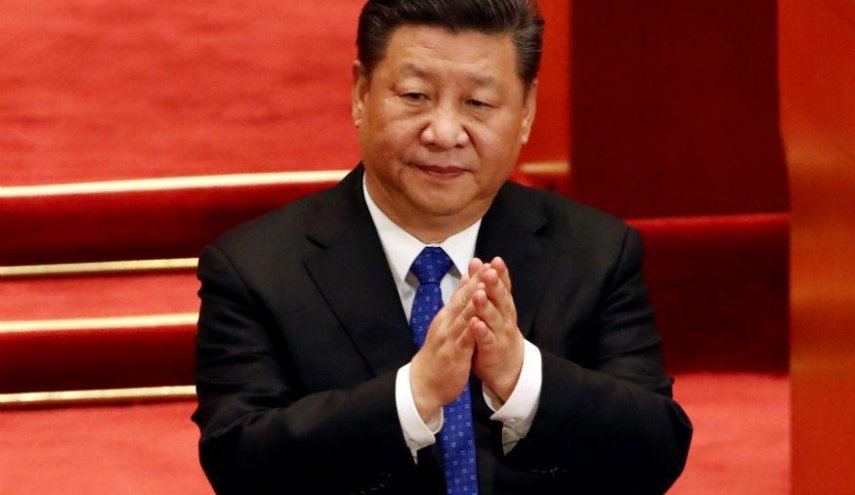 الرئيس الصيني يدعو دول العالم 