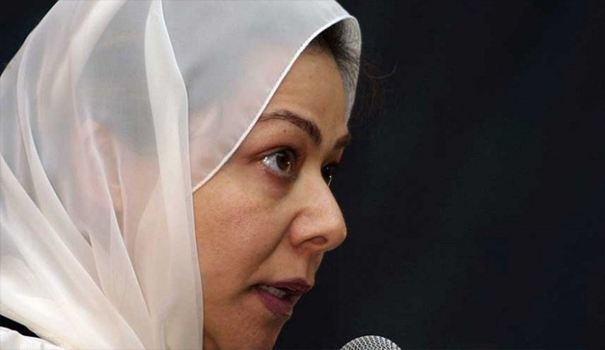 السعودية توجه دعوة رسمية لرغد صدام!