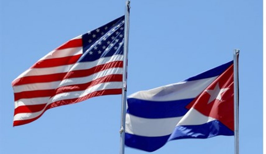 دولت آمریکا انجام تبادلات فرهنگی و آموزشی با کوبا را متوقف کرد
