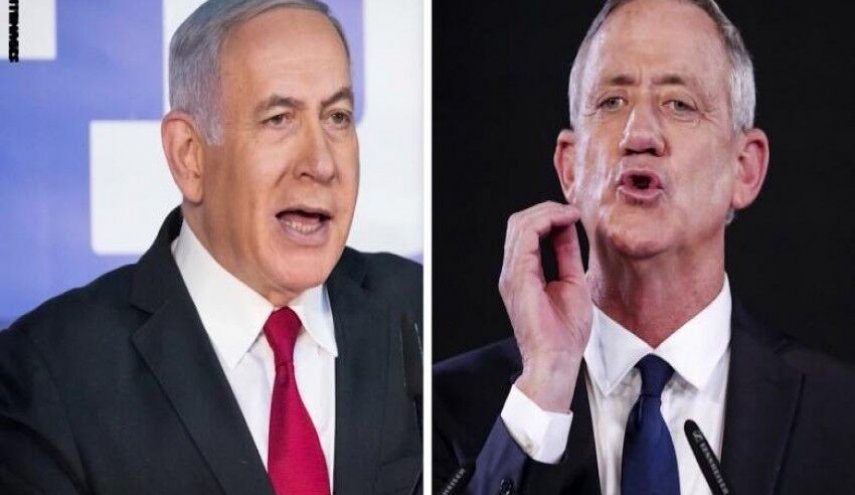 گانتز: نتانیاهو به دنبال برگزاری انتخابات سوم است
