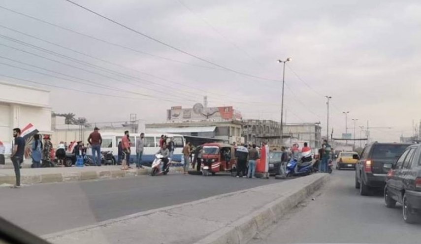 قائد عمليات بغداد يأمر برفع حظر التجوال بالكامل