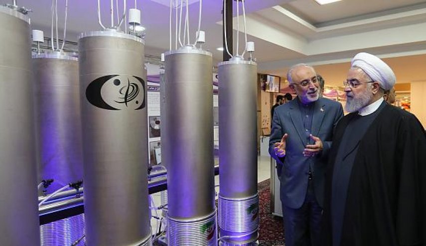 واشنطن تعلق على إعلان إيران زيادة تخصيب اليورانيوم

