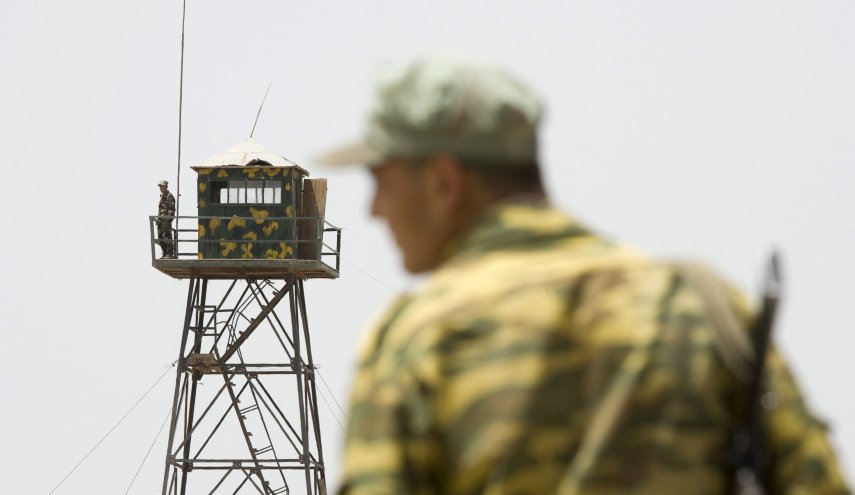 مجهولون يهاجمون حرس الحدود في طاجيكستان