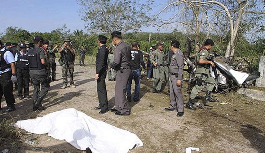 15 نفر در یکی از بزرگ ترین حملات شورشیان در جنوب تایلند کشته شدند