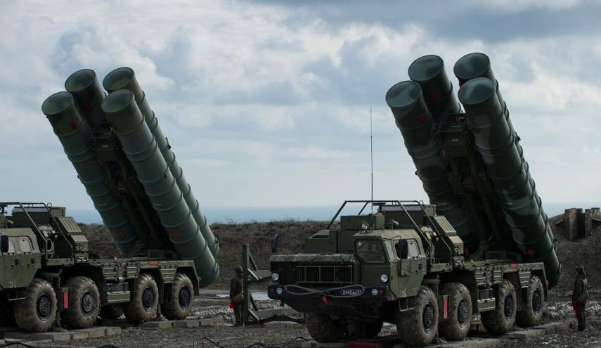 درخواست هند از روسیه برای تسریع تحویل سامانه موشکی اس ۴۰۰ روسی به رغم تهدیدهای تحریمی ترامپ