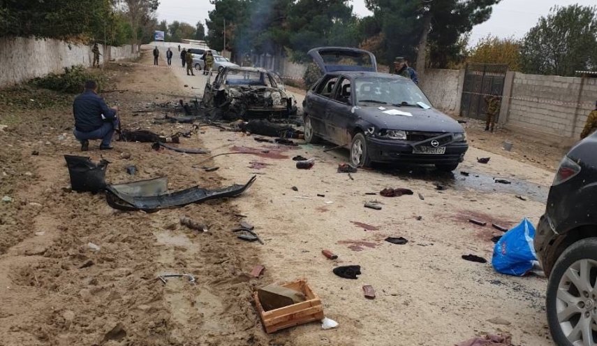 مقتل 15 مسلحاً إثر الهجوم على حرس حدود الطاجيكي