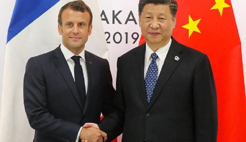 فرنسا والصين توقعان عقودا بقيمة تبلغ 15 مليار دولار 