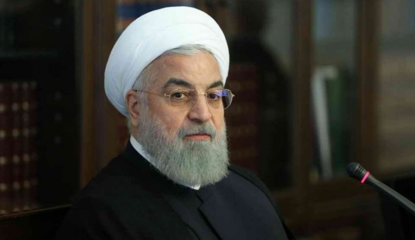 روحانی: به لطف سیاست آمریکا و متحدانش، فردو به زودی کاملا عملیاتی می‌شود
