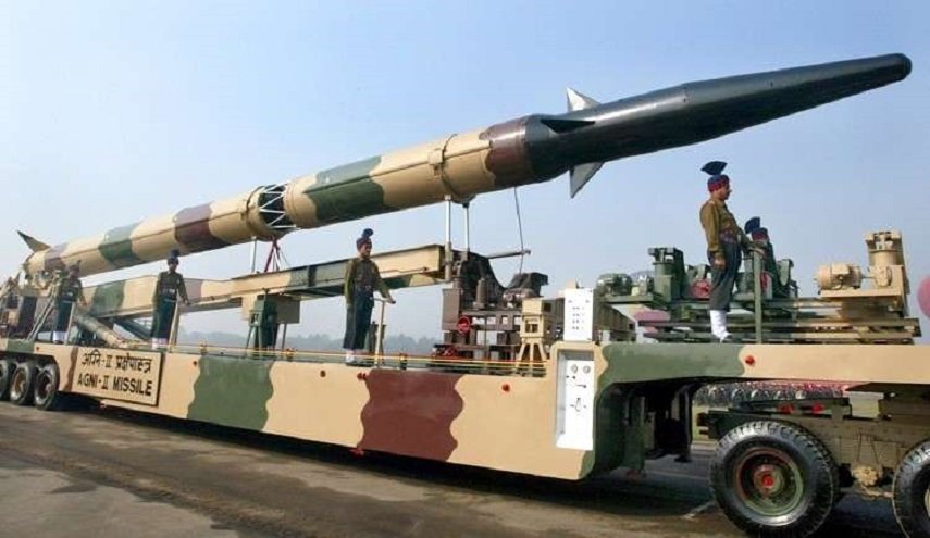 الهند تختبر صاروخا باليستيا قادرا على حمل رؤوس نووية