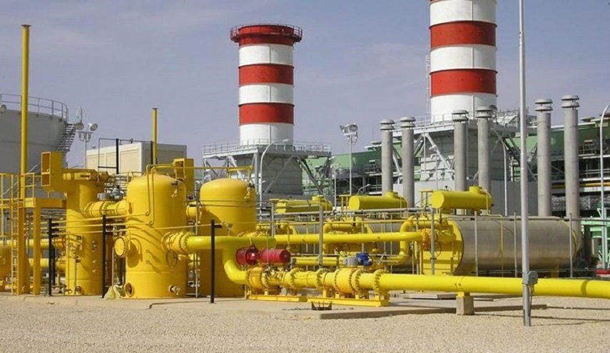 الكهرباء الليبية تُنهي صيانة منظومة الغاز بمحطة الرويس
