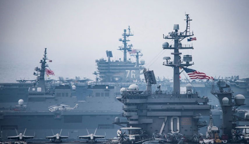 آمریکا به استفاده از فناوری های چینی و روسی در ساخت کشتی های جنگی روی آورده است