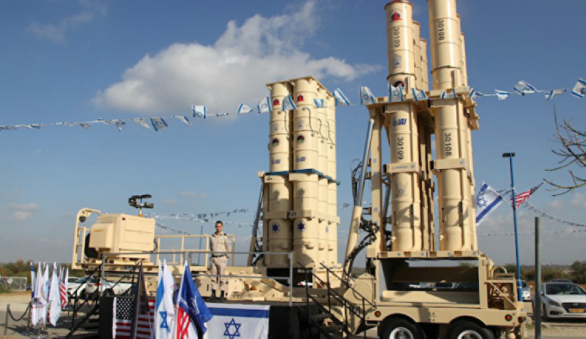 الصاروخ الإسرائيلي الذي سقط بسوريا دون أن ينفجر يقلق اميركا 
