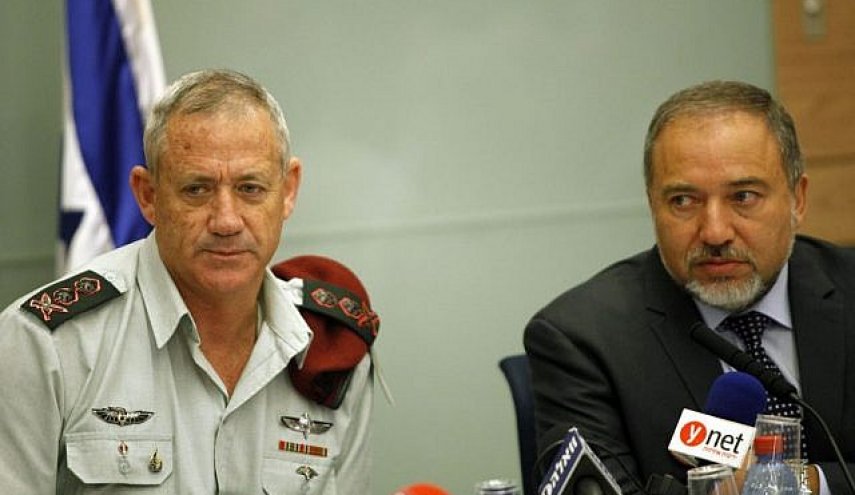 توافق اولیه رقبای نتانیاهو برای تشکیل کابینه صهیونیستی